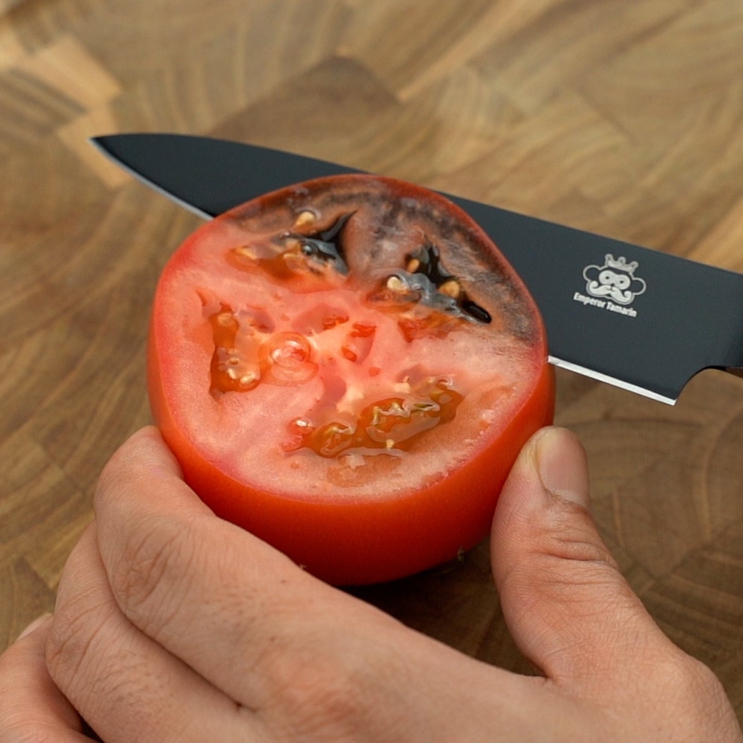 ペティナイフ ジャーマンスチール 12.5cm 食洗器対応