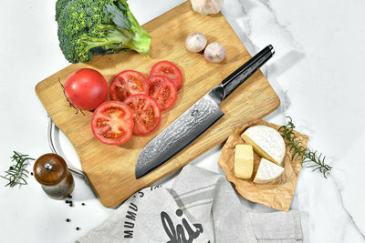 ダマスカス三徳包丁とは？用途や選び方を解説！