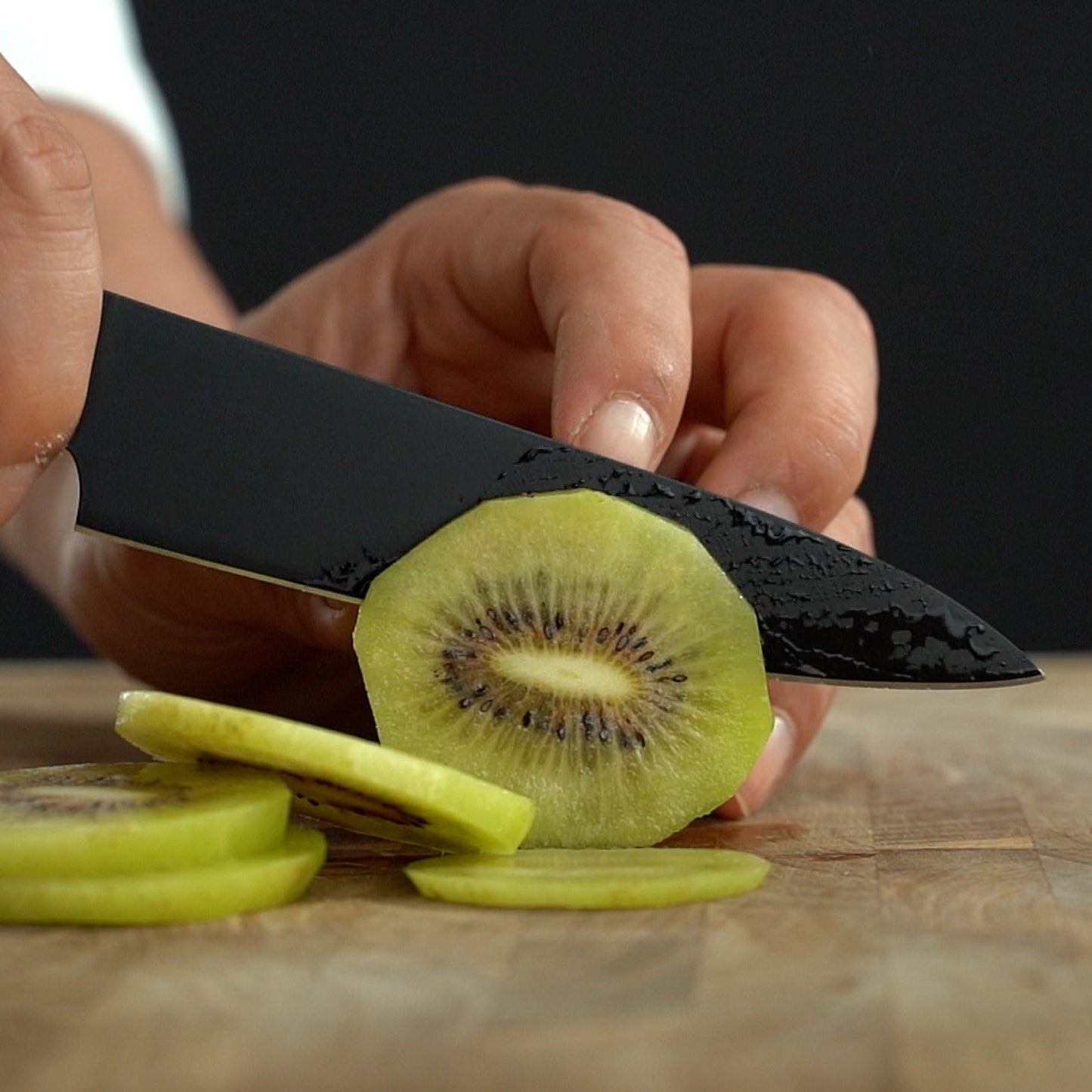 ペティナイフ ジャーマンスチール 12.5cm 食洗器対応