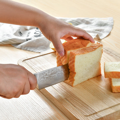 三徳包丁 ダマスカス鋼 17.8cm 食洗器対応