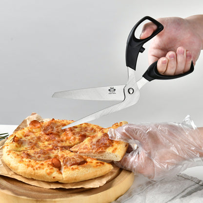 キッチンはさみ 2in1 ナイフ 分解 食洗器対応