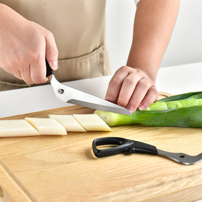 キッチンはさみ 2in1 ナイフ 分解 食洗器対応