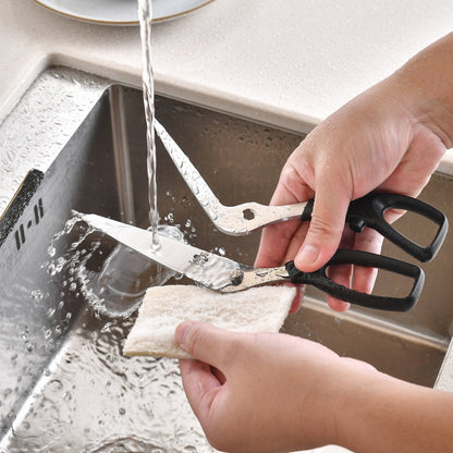 キッチンはさみ 2in1 ナイフ 分解 食洗器対応