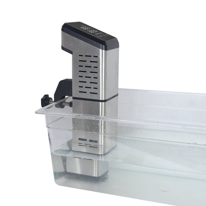 【12月3日入荷】低温調理器 業務用 1400W